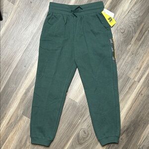 NWT All in Motion Cotton Fleece Jogger